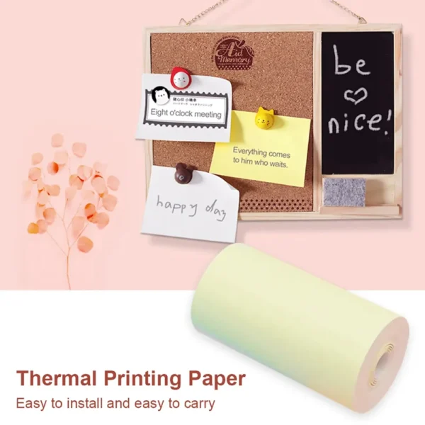 Printing Self-adhesive Paper - Image 2