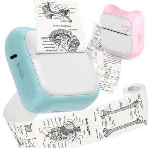 MiniPrinter – Zero Ink. Zero Hassle.