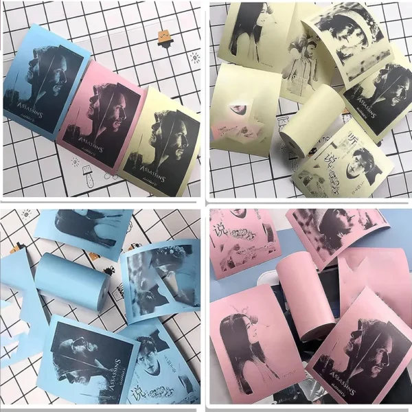 Printing Self-adhesive Paper - Image 5