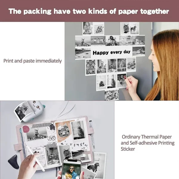 Printing Self-adhesive Paper - Image 4